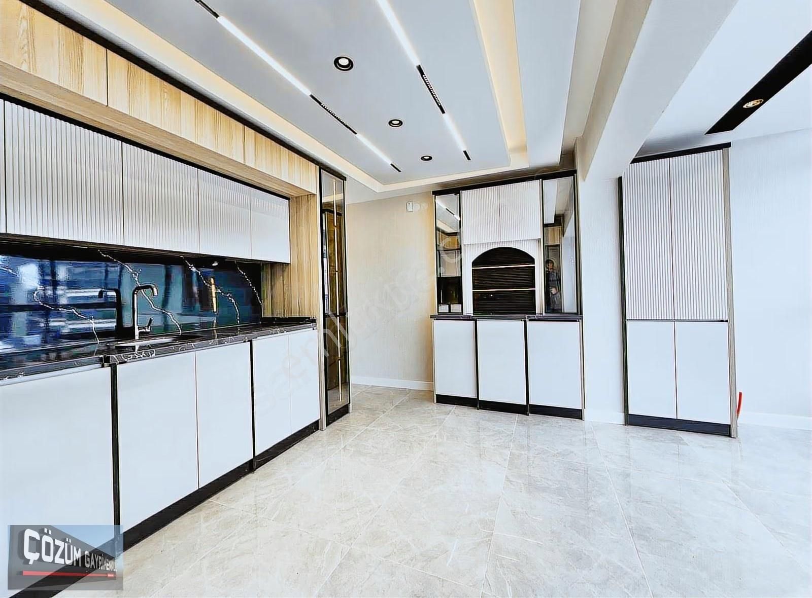 Çözüm Keçiören'de Sıfır 3+1 Orta Kat Ön Cephe Full Yapılı Daire. - Görsel 23