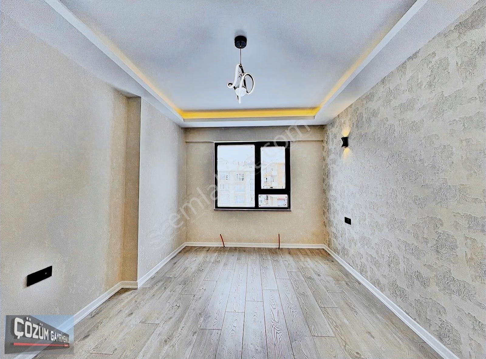 Çözüm Keçiören'de Sıfır 3+1 Orta Kat Ön Cephe Full Yapılı Daire. - Görsel 10