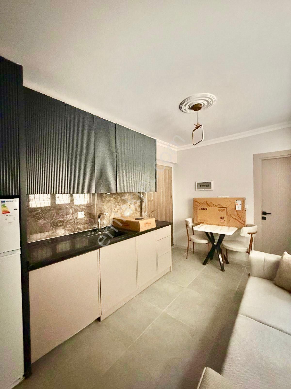 Paü Yakını 1+1 Lüx Eşyalı Yatırımlık Uygun Fiyat Apart - Görsel 3