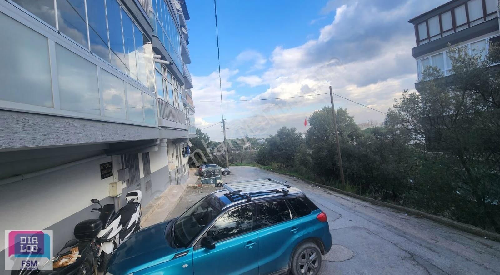 Mudanya Da Deniz Gören 2+1 Satılık Daire Asansörlü Fırsatfiyatlı - Görsel 25