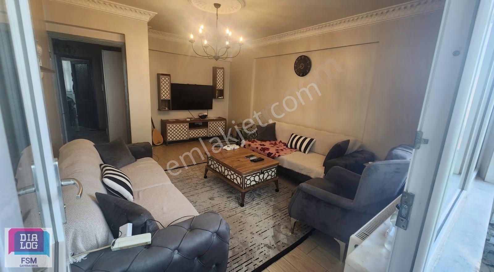 Mudanya Da Deniz Gören 2+1 Satılık Daire Asansörlü Fırsatfiyatlı