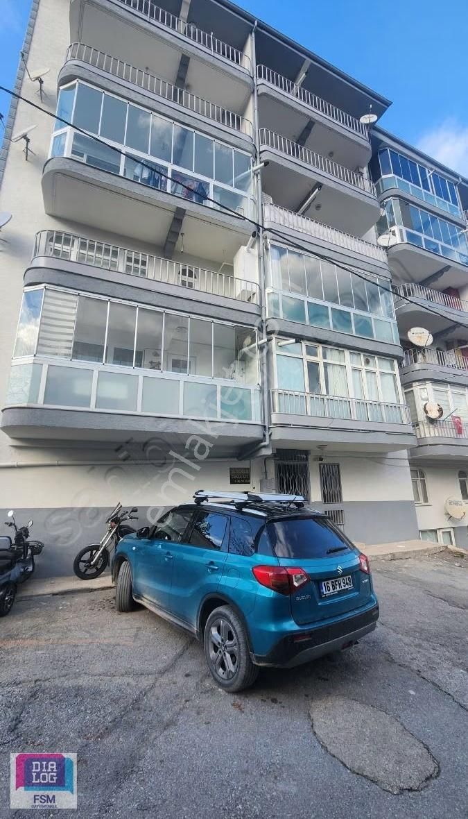 Mudanya Da Deniz Gören 2+1 Satılık Daire Asansörlü Fırsatfiyatlı - Görsel 10