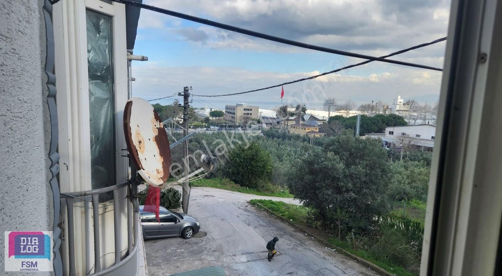 Mudanya Da Deniz Gören 2+1 Satılık Daire Asansörlü Fırsatfiyatlı - Görsel 27