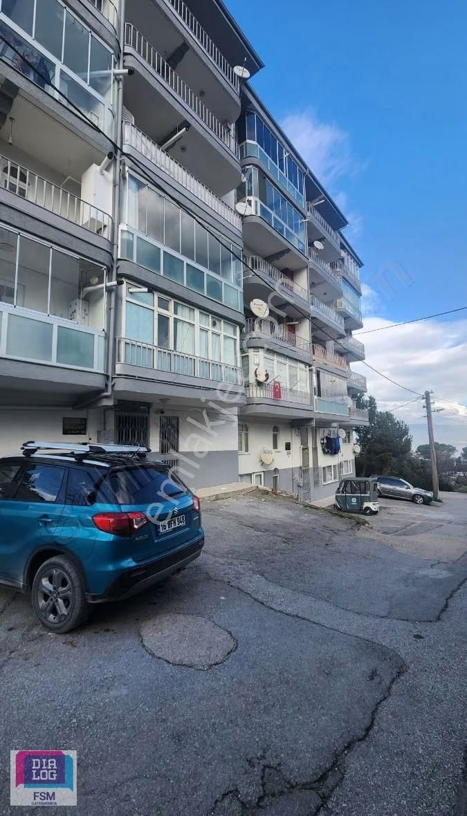 Mudanya Da Deniz Gören 2+1 Satılık Daire Asansörlü Fırsatfiyatlı - Görsel 12