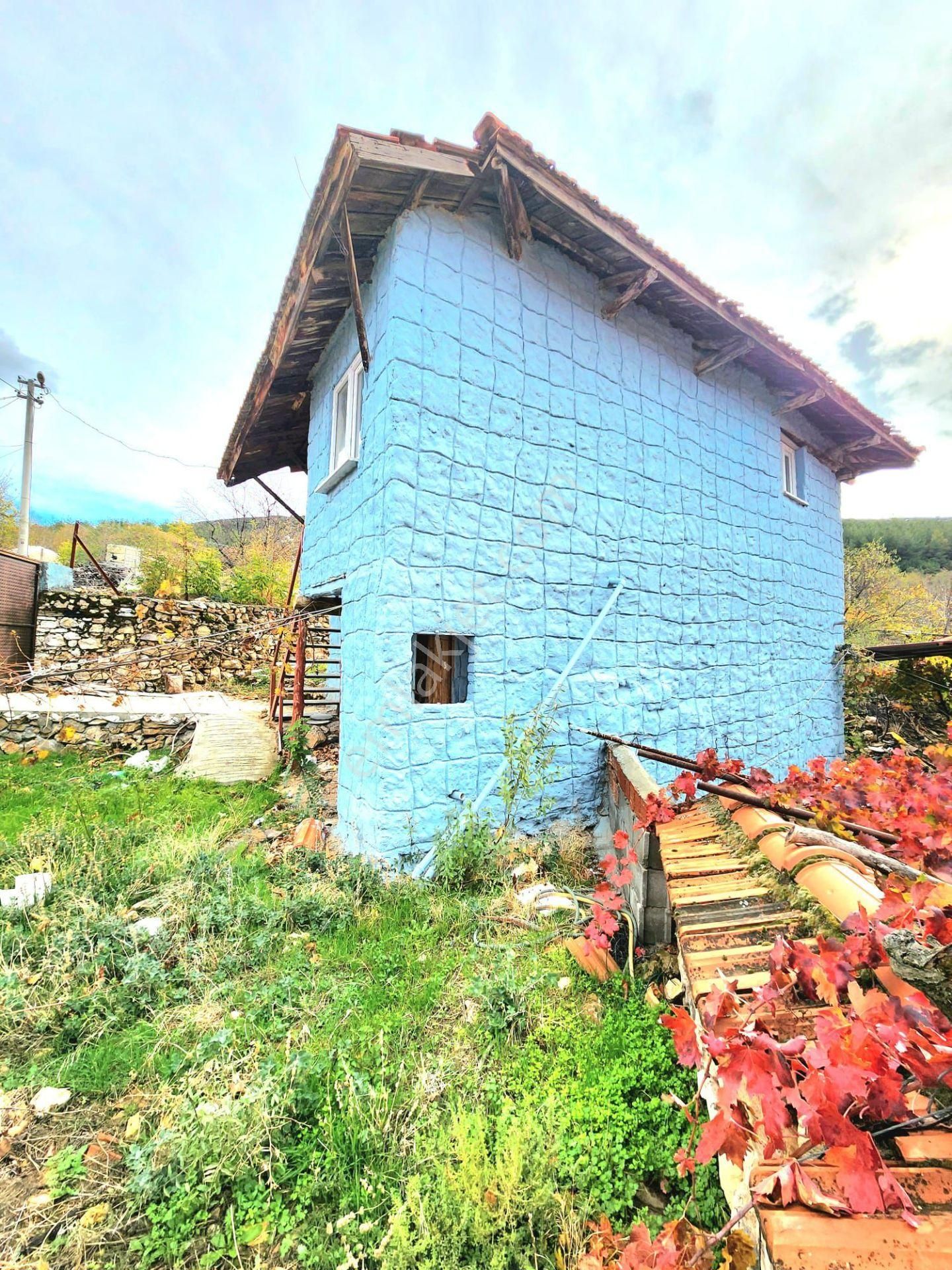 Muğla Anayolu Üzeri Takasa Açık Yatırımlık Müstakil Bahçelli Satılık Ev - Görsel 13