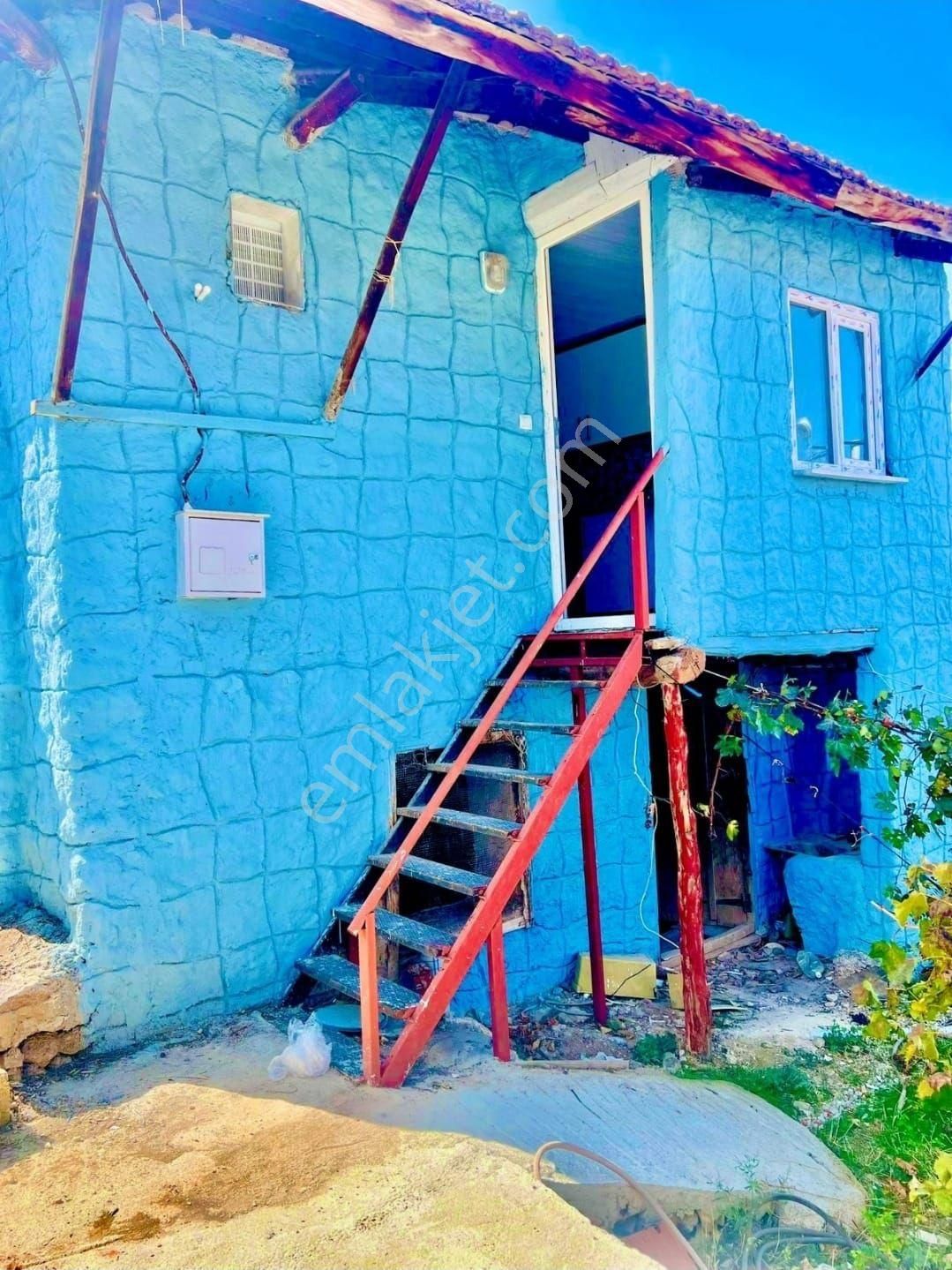 Muğla Anayolu Üzeri Takasa Açık Yatırımlık Müstakil Bahçelli Satılık Ev - Görsel 7