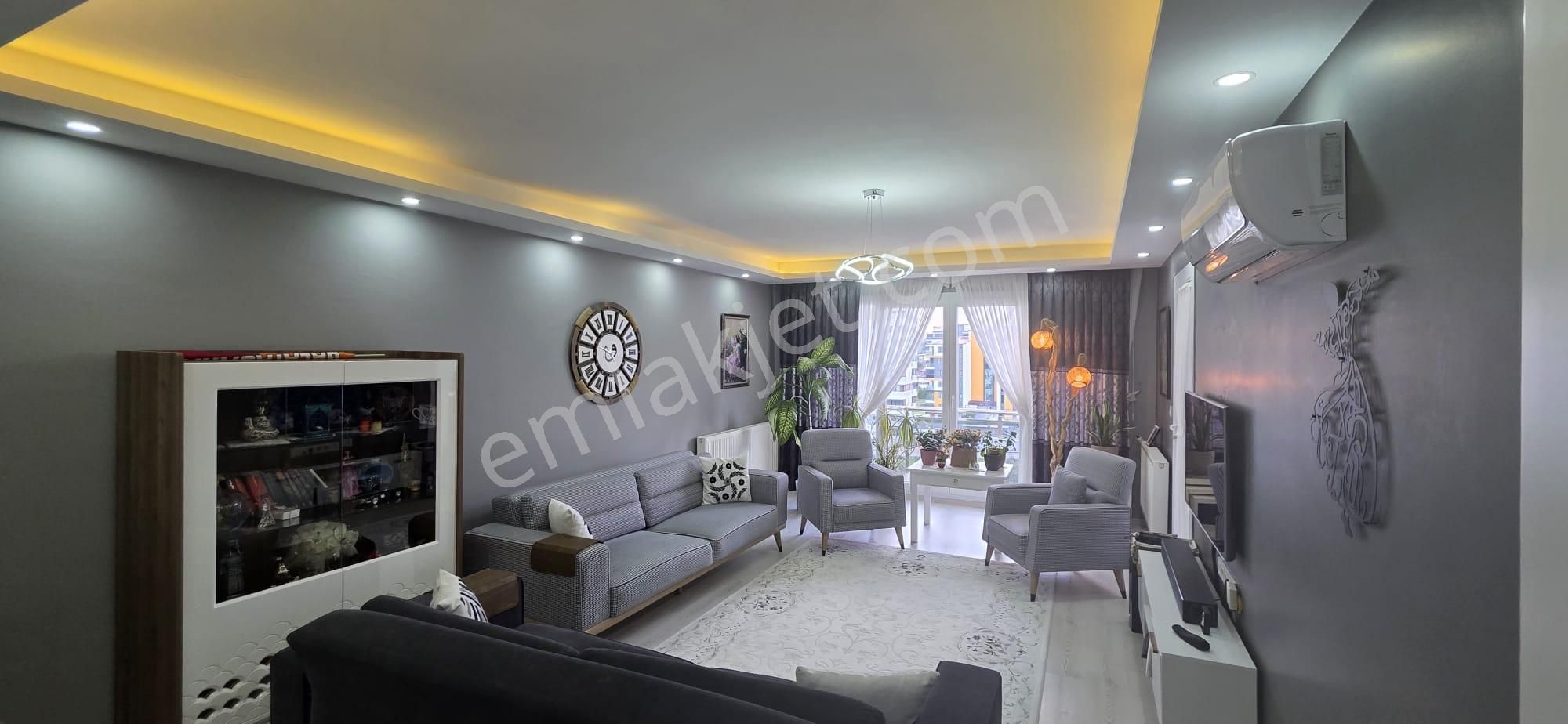 Sahibinden Zafer'deki En Geniş Balkonlu, Kaporası Alınmıştır - Görsel 3