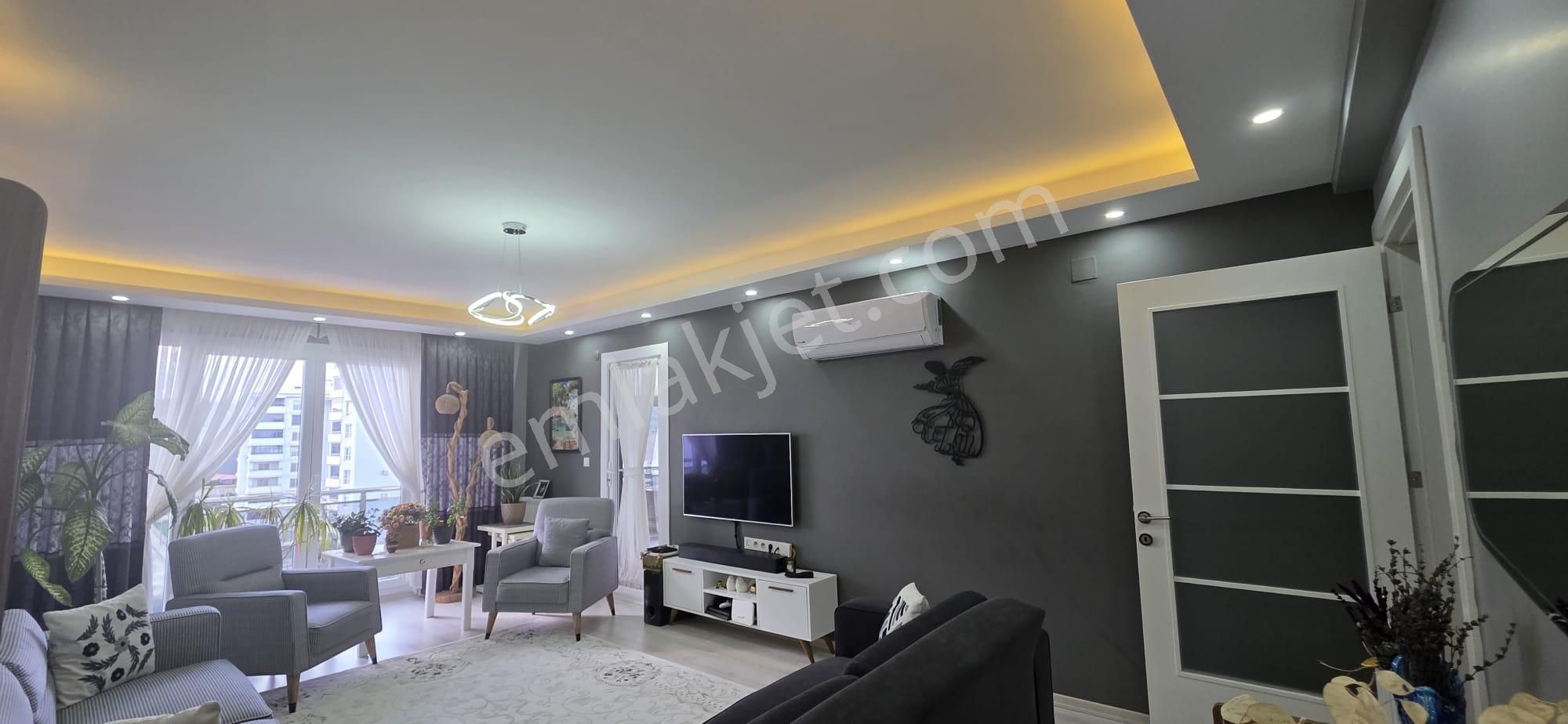 Sahibinden Zafer'deki En Geniş Balkonlu, Kaporası Alınmıştır - Görsel 4