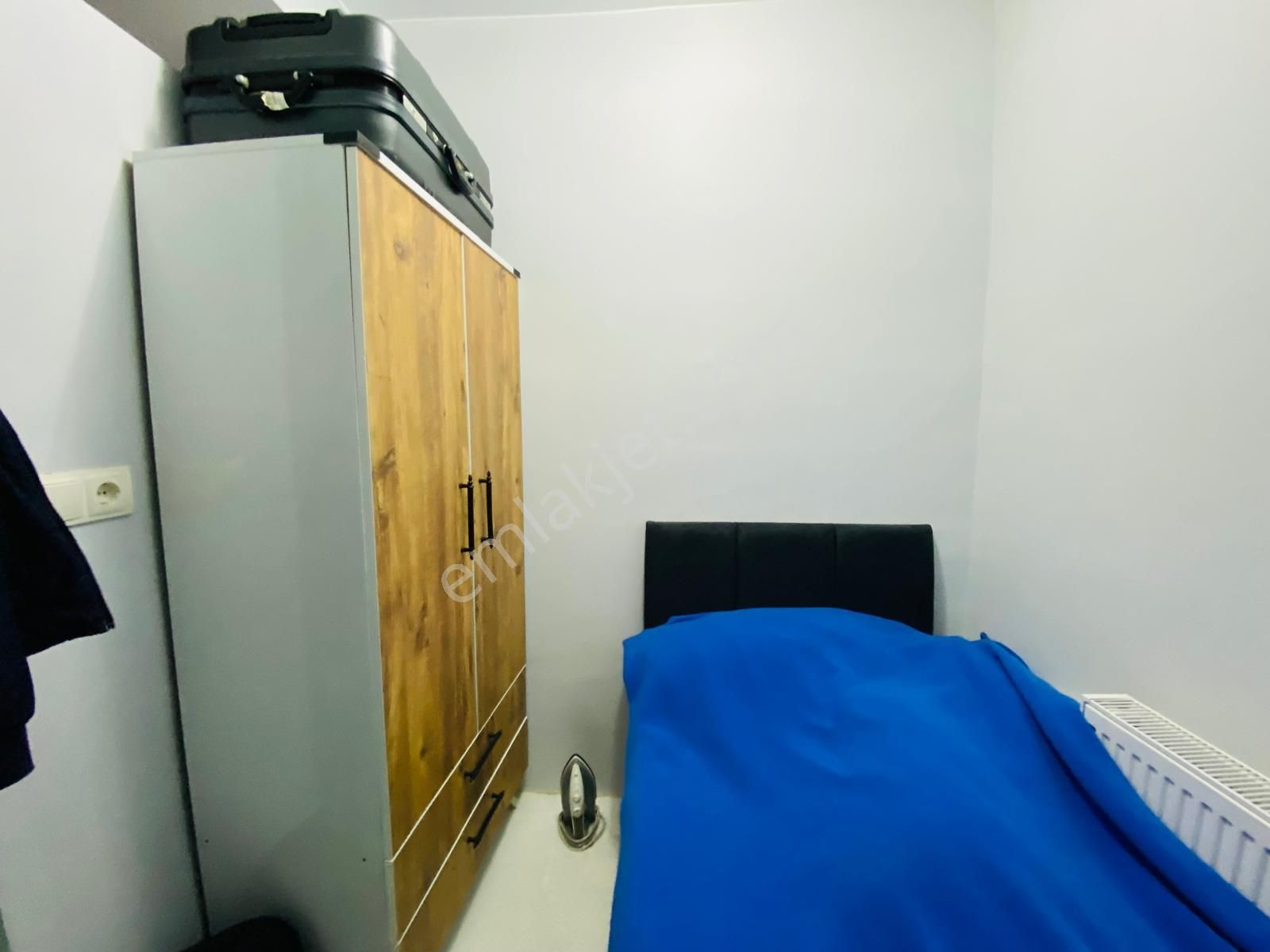 Merkezde , 1+1 Lüx Eşyalı Kombili , Kıracılı Asansörlü Arakat - Görsel 10