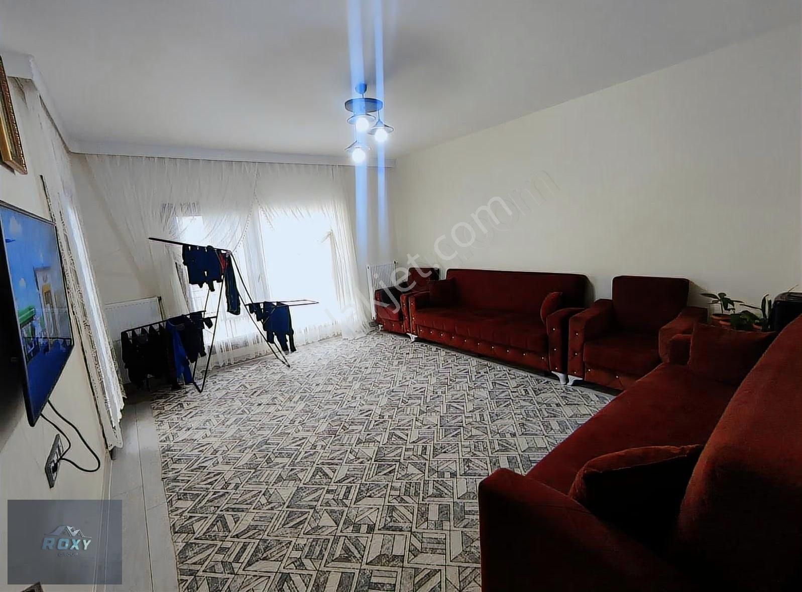 Roxy Group Güvencesiyle Satışa Hazır Banka Devirli 2+1 Daire - Görsel 19