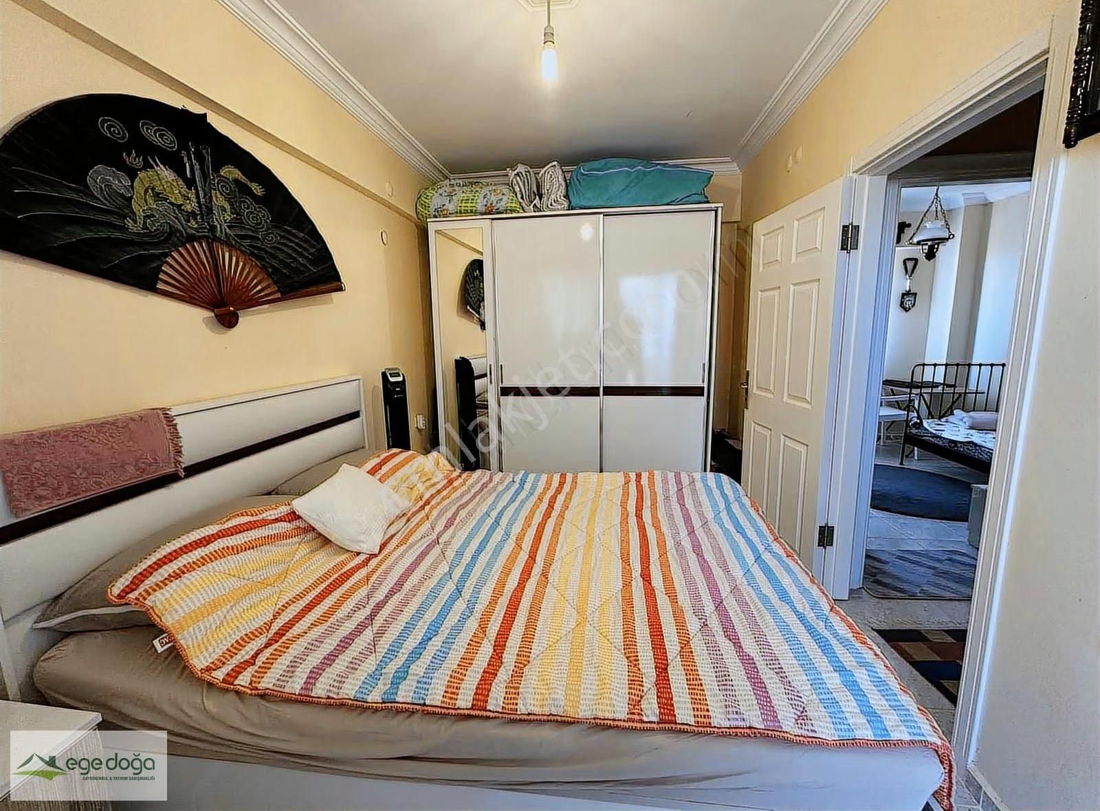 Kuşadası Davutlar Sahil Eşyalı 4+1 Havuzlu Satılık Yazlık - Görsel 23