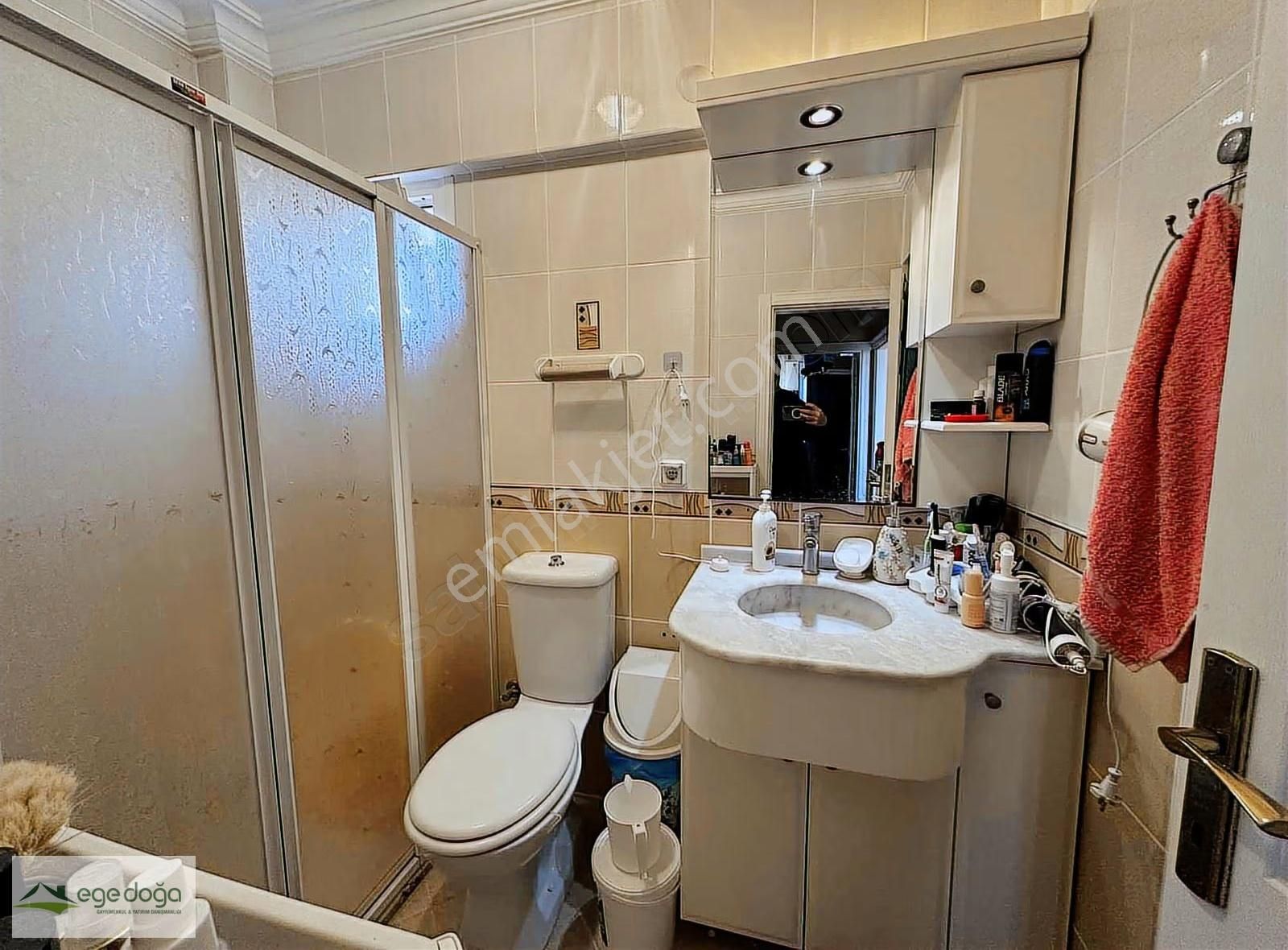 Kuşadası Davutlar Sahil Eşyalı 4+1 Havuzlu Satılık Yazlık - Görsel 3