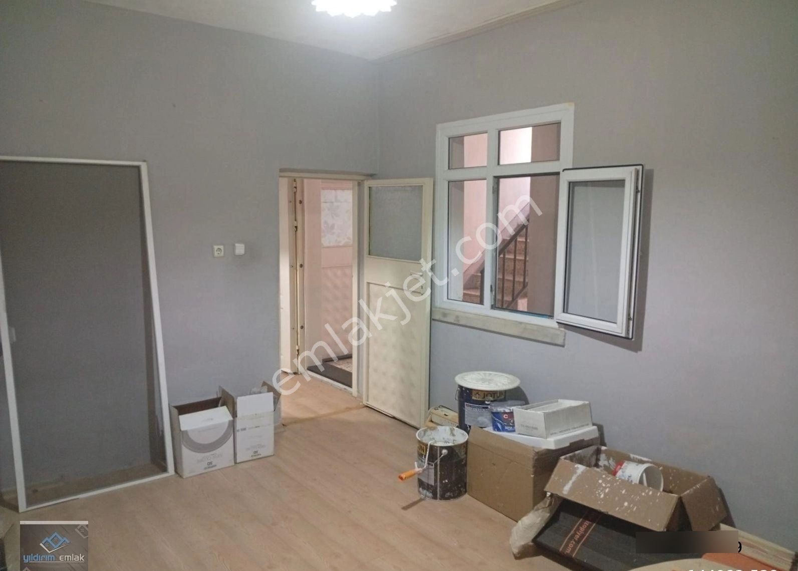 Yıldırım Gayrimenkul'den Kurdali'de Doğalgazlı Müstakil Ev - Görsel 11