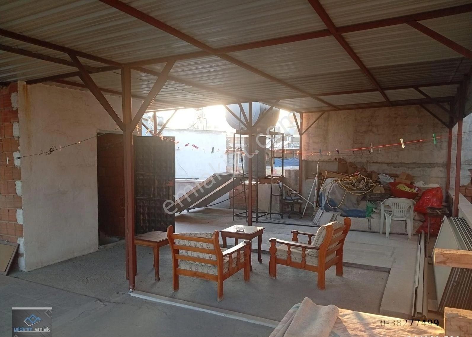 Yıldırım Gayrimenkul'den Kurdali'de Doğalgazlı Müstakil Ev - Görsel 16