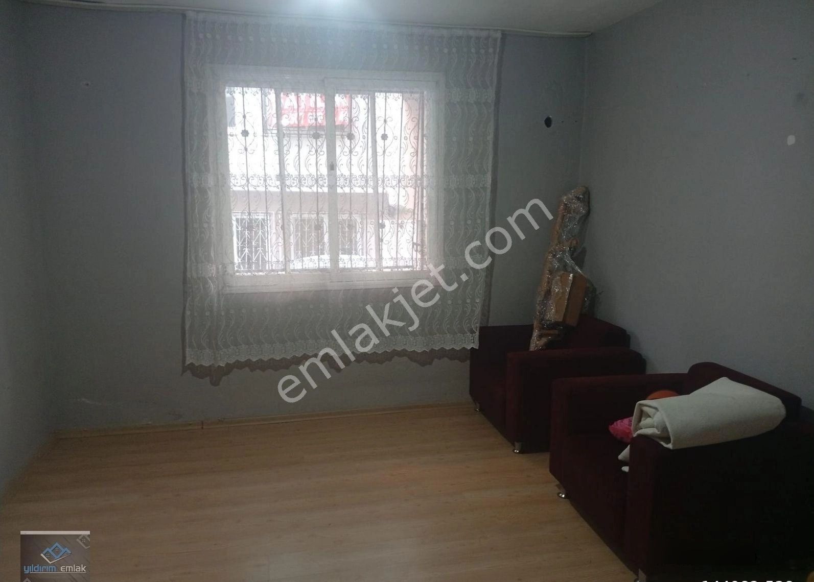 Yıldırım Gayrimenkul'den Kurdali'de Doğalgazlı Müstakil Ev - Görsel 4