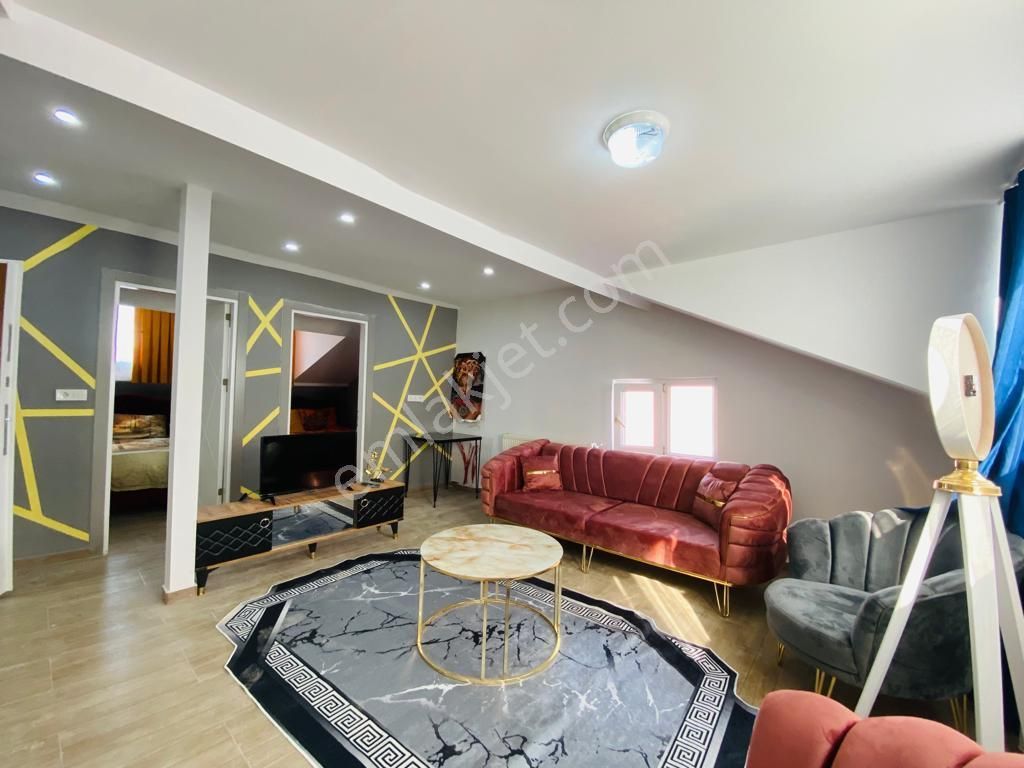 Foruma Yakın Sıfır Eşyalı 2+1 Satılık Apart - Görsel 7