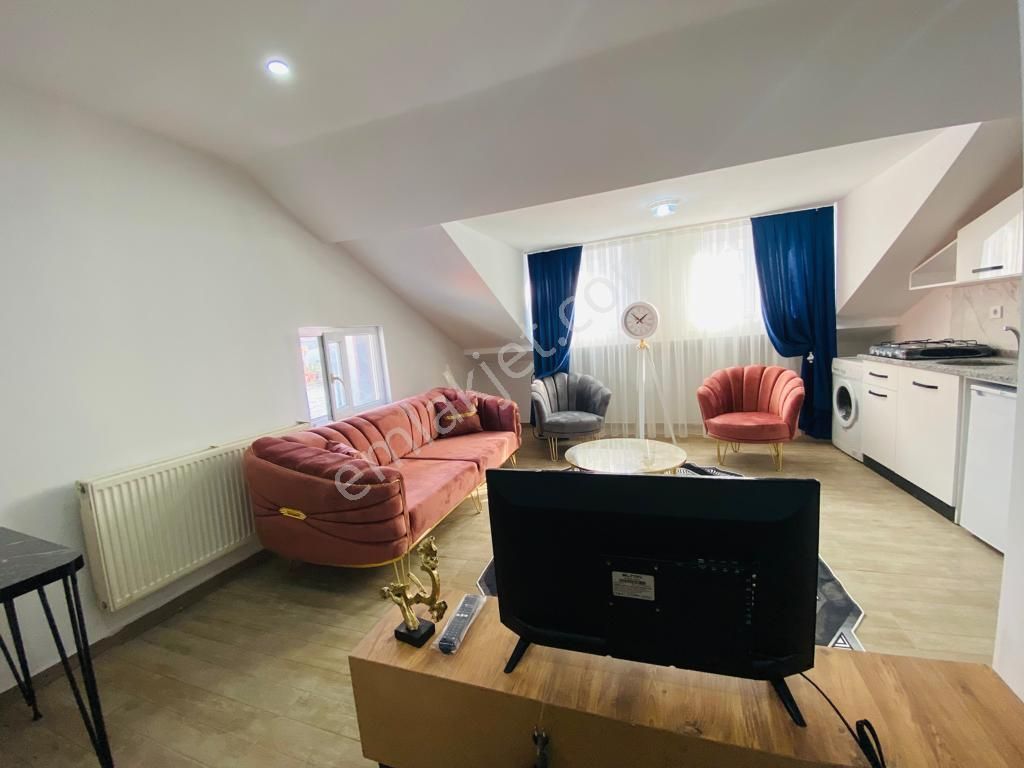 Foruma Yakın Sıfır Eşyalı 2+1 Satılık Apart - Görsel 12