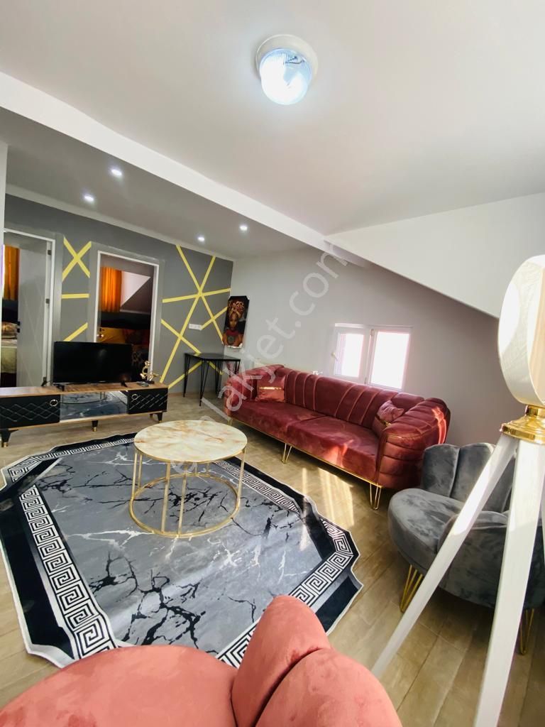 Foruma Yakın Sıfır Eşyalı 2+1 Satılık Apart - Görsel 3