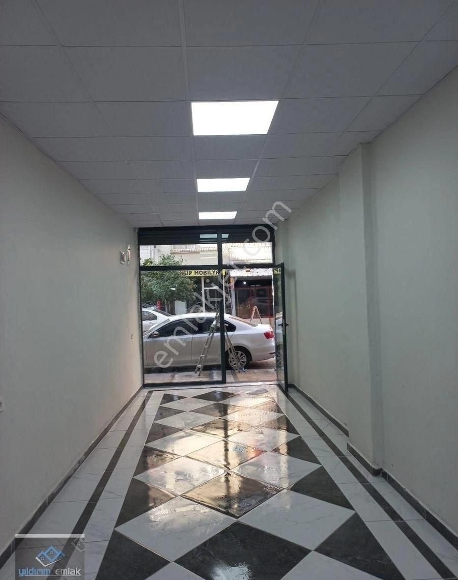 Yıldırım Gayrimenkul'den Yeni Mah. Masrafsız Satılık Dükkan