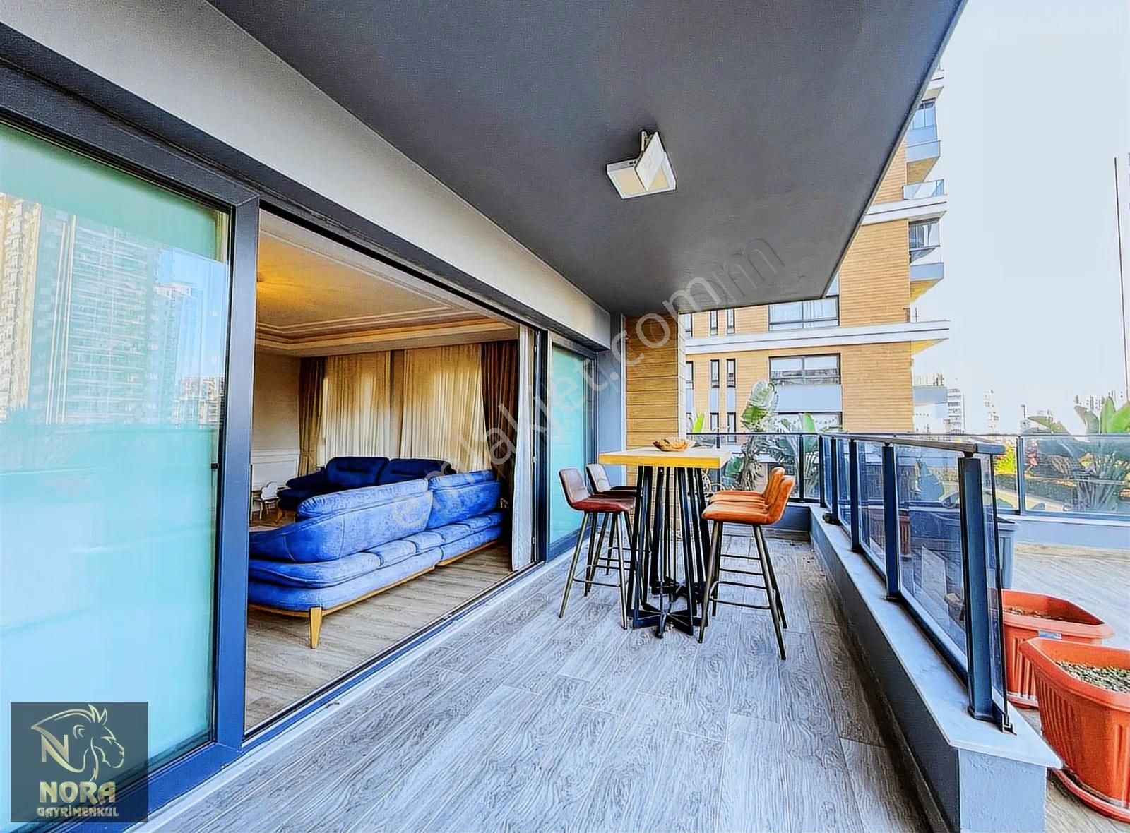 Nora'dan Elit 108'de Site İçi Özel Teraslı 3+1 Satılık Daire - Görsel 5