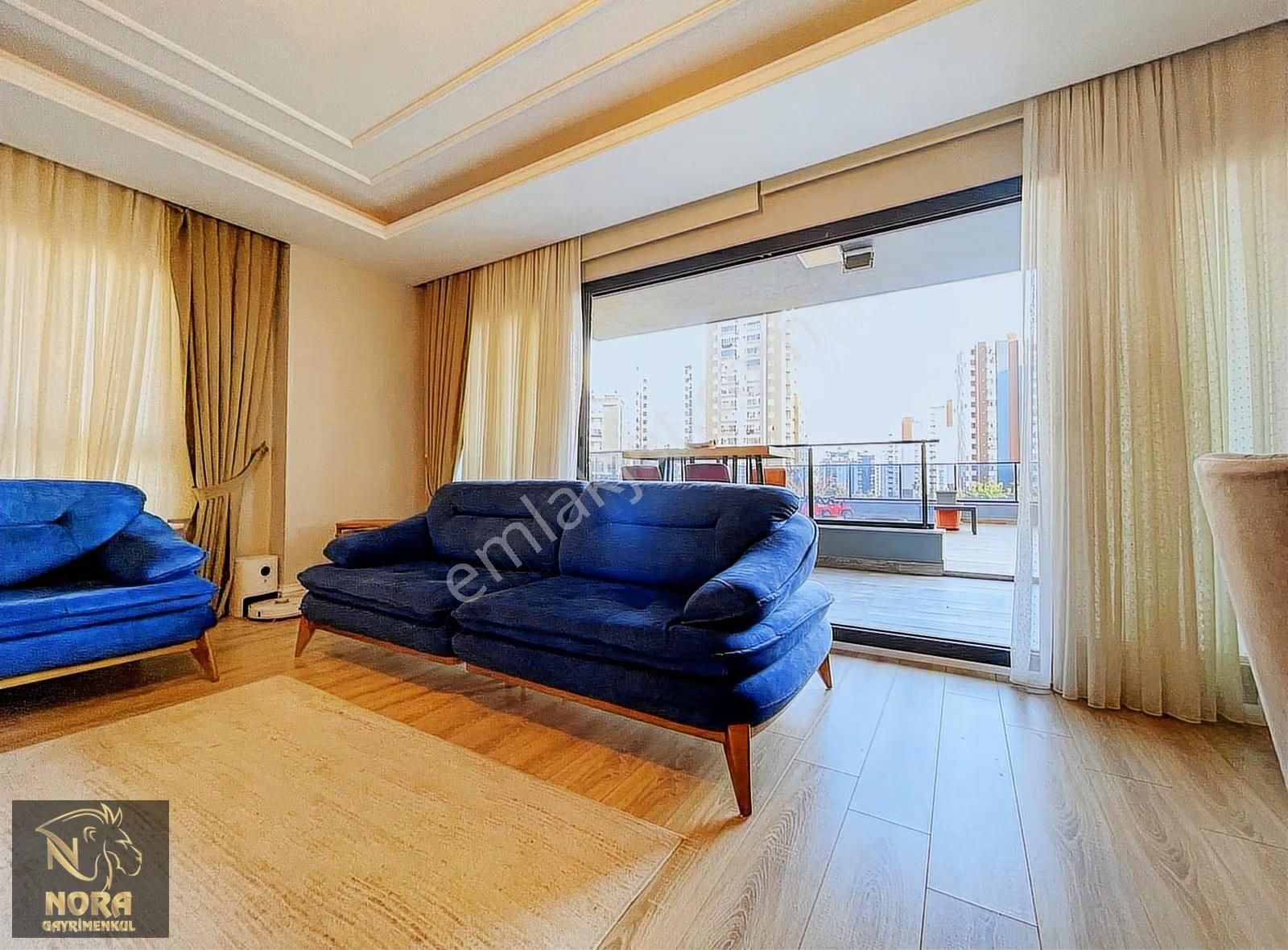 Nora'dan Elit 108'de Site İçi Özel Teraslı 3+1 Satılık Daire - Görsel 18