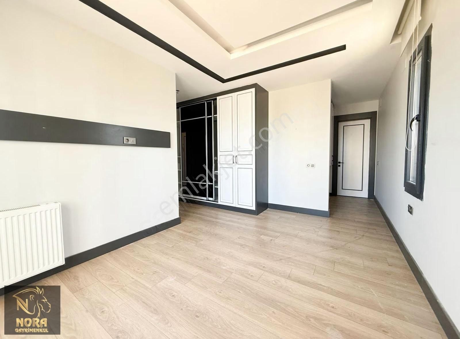 Nora'dan 13. Cadde Cepheli Tek Blok 180m2 Cam Balkonlu Kiralık - Görsel 10