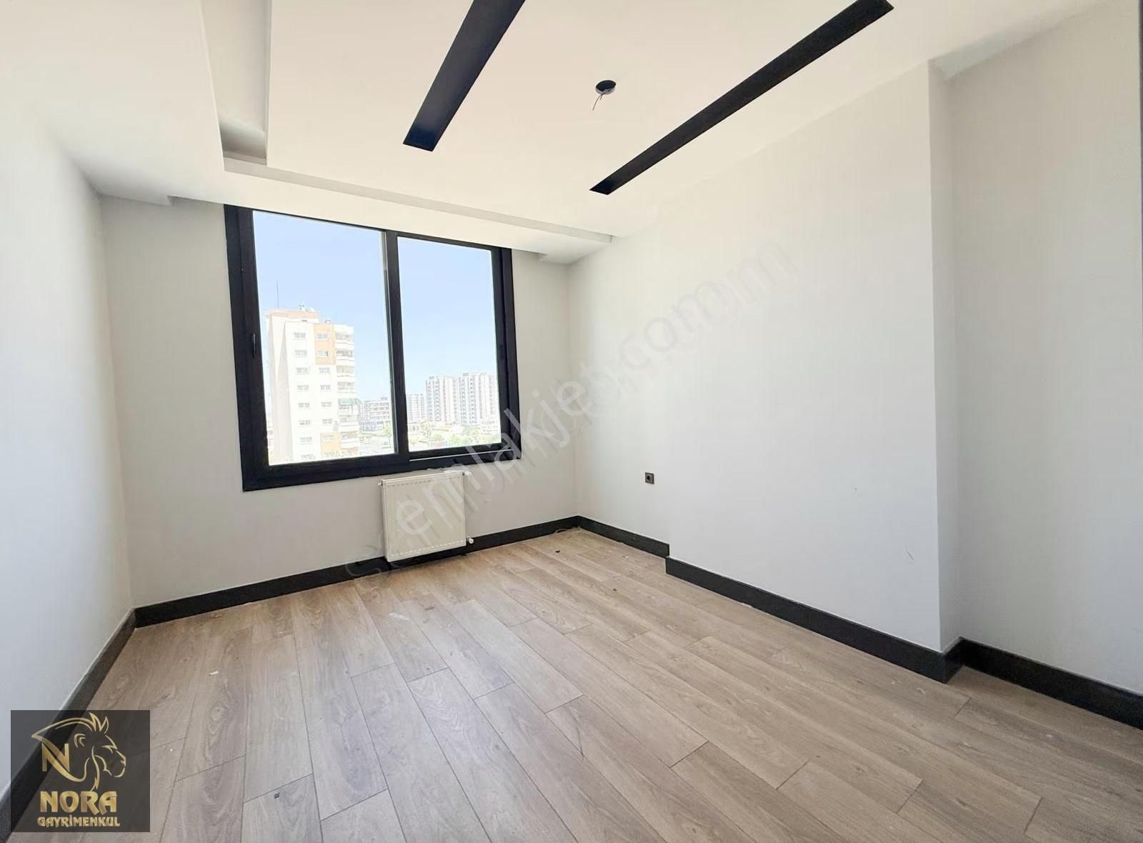 Nora'dan 13. Cadde Cepheli Tek Blok 180m2 Cam Balkonlu Kiralık - Görsel 16