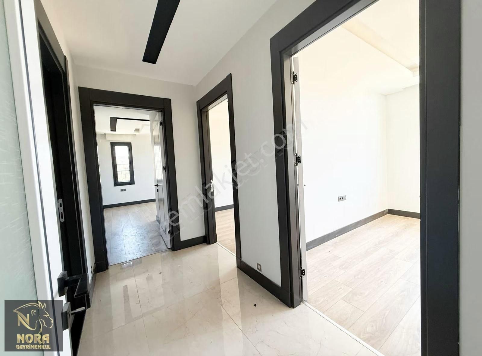 Nora'dan 13. Cadde Cepheli Tek Blok 180m2 Cam Balkonlu Kiralık - Görsel 22