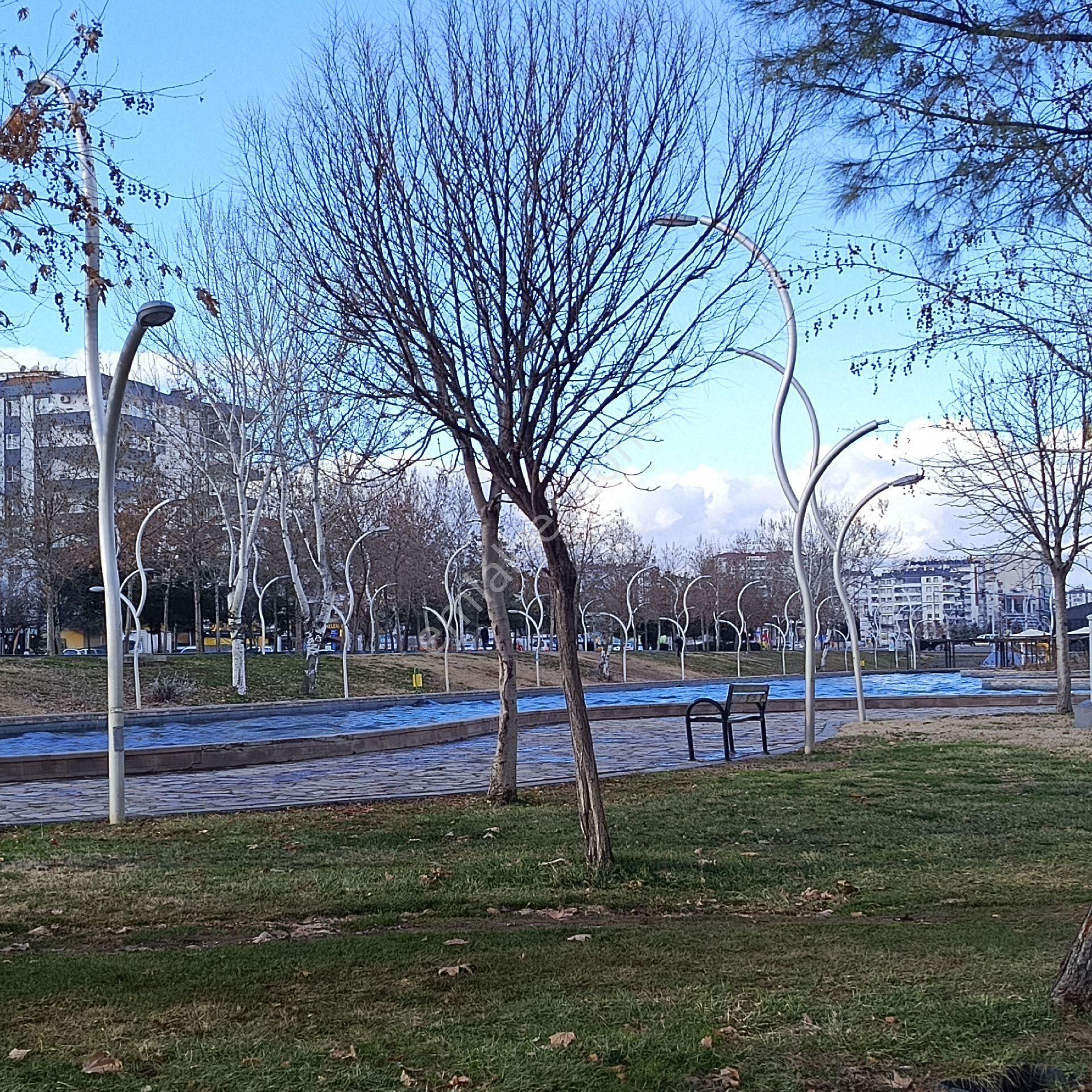 Göletli Park Manzaralı 2.5+1 Satılık Daire - Görsel 21