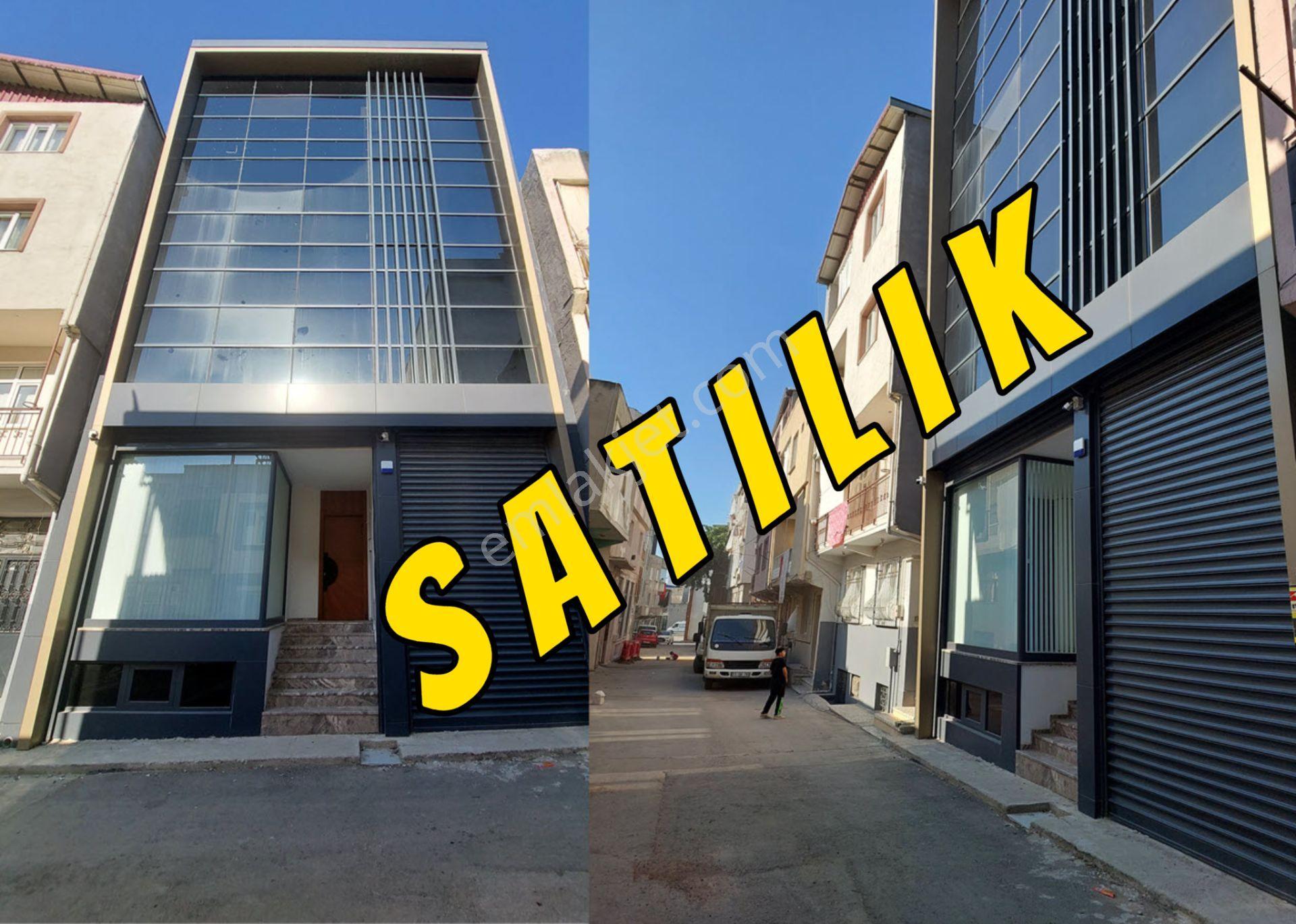Yıldırım Vişne Ticaret.bölgesinde Süper Donanımlı Satılık 650m2 Komple Bina
