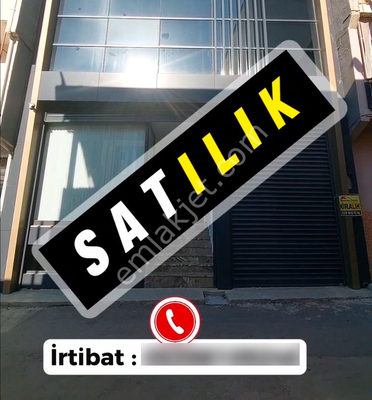 Yıldırım Vişne Ticaret.bölgesinde Süper Donanımlı Satılık 650m2 Komple Bina - Görsel 35
