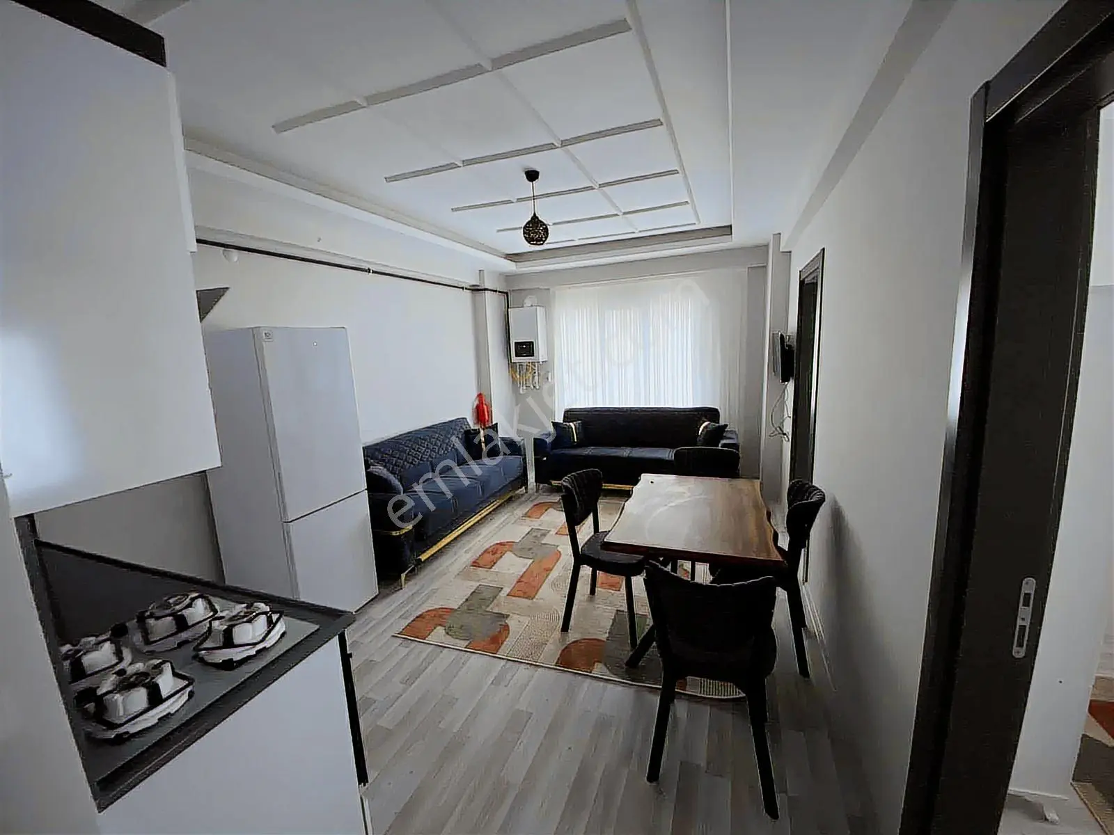 Ada Emlaktan Full Eşyalı Kiralık 2+1 Fırsat Daire - Görsel 3