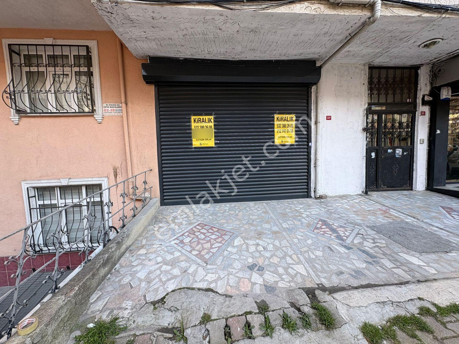 İletilşim'den Yeşilpınar 3 Kat 240 M2 Kiralık İşyeri - Görsel 19