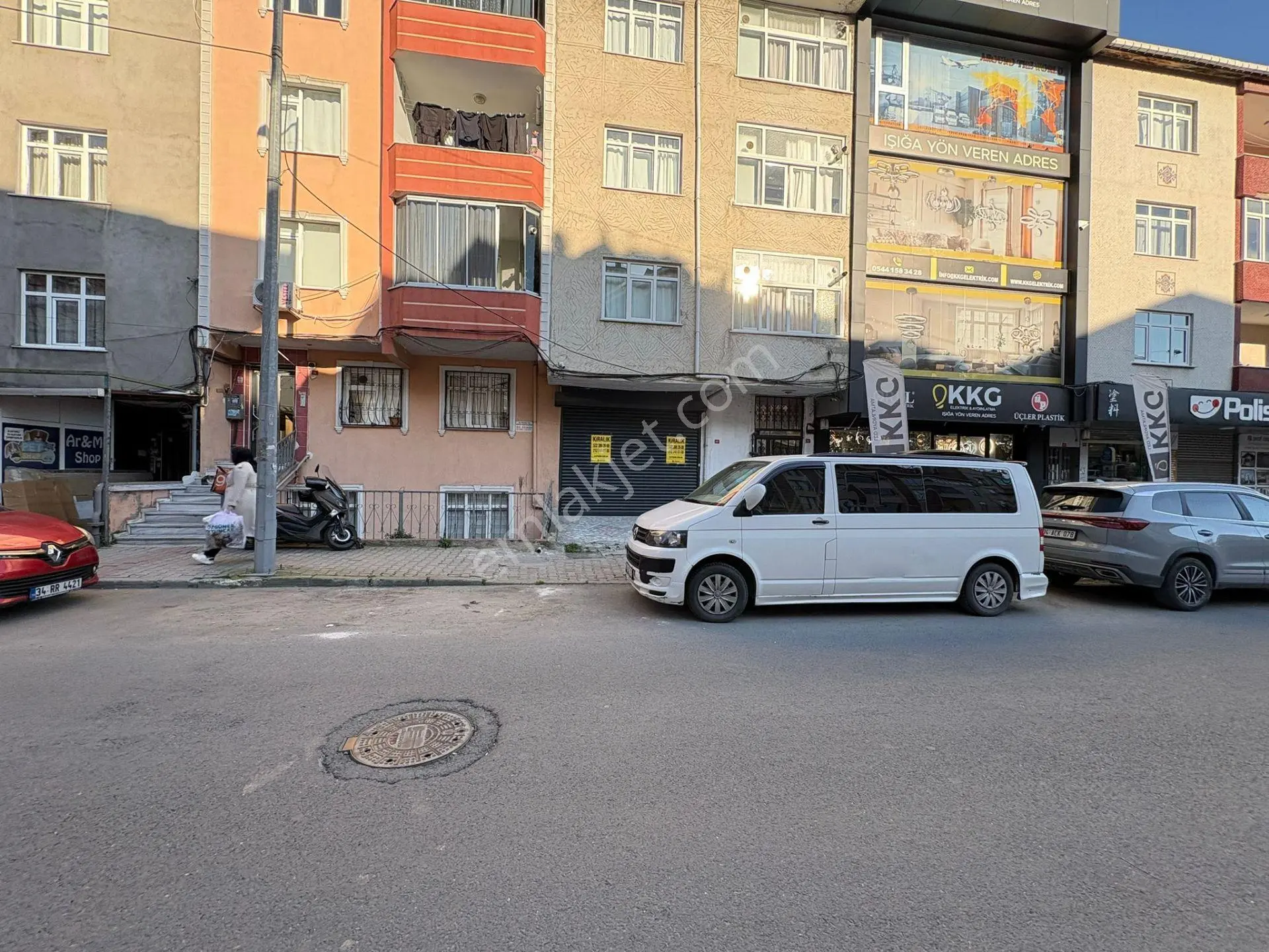 İletilşim'den Yeşilpınar 3 Kat 240 M2 Kiralık İşyeri - Görsel 21