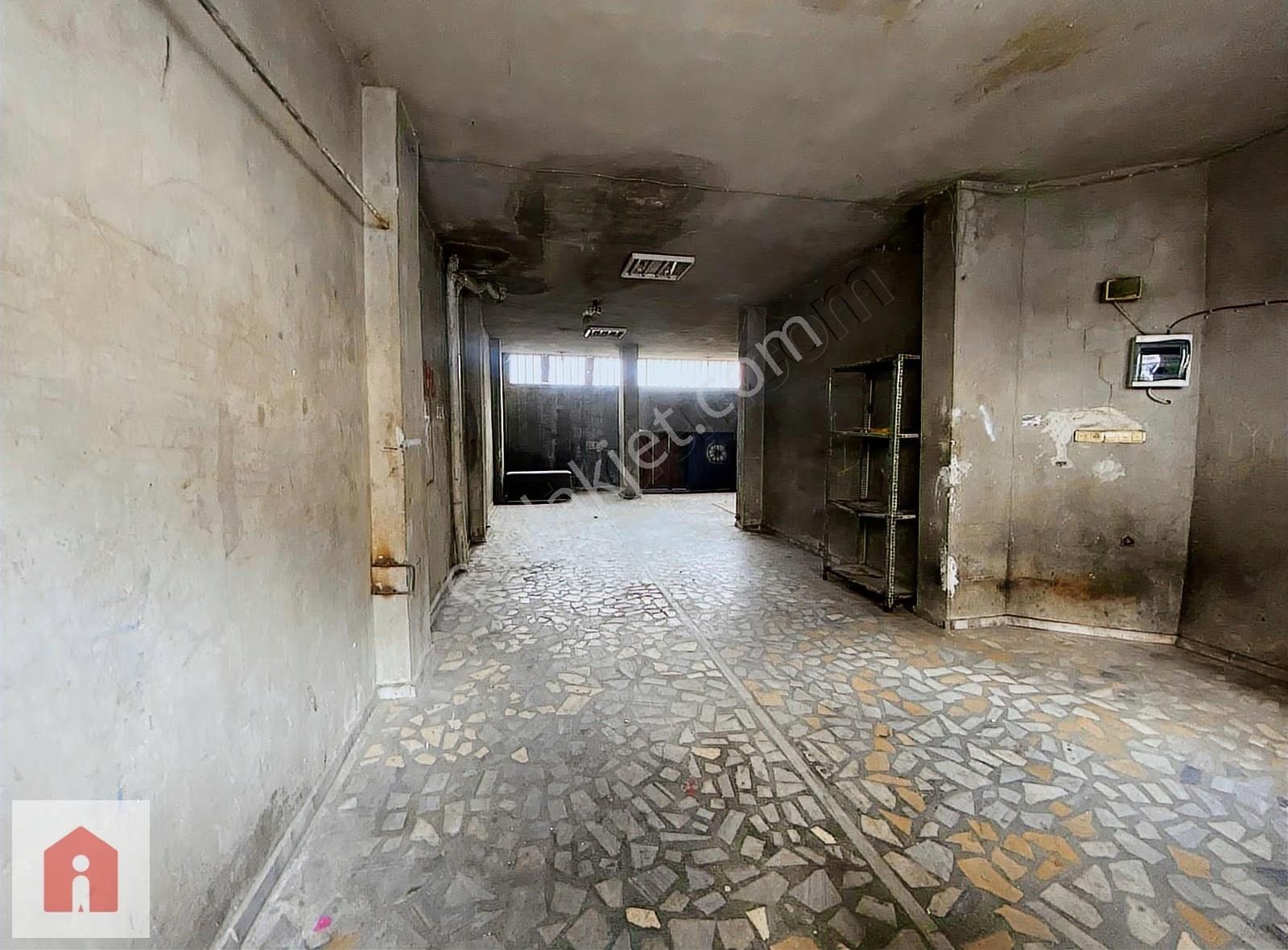 İletilşim'den Yeşilpınar 3 Kat 240 M2 Kiralık İşyeri