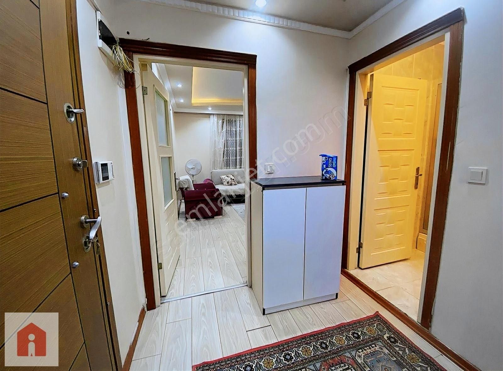 İletişim'den Vialand Yakını Full Eşyalı Temiz Kiralık Daire - Görsel 3