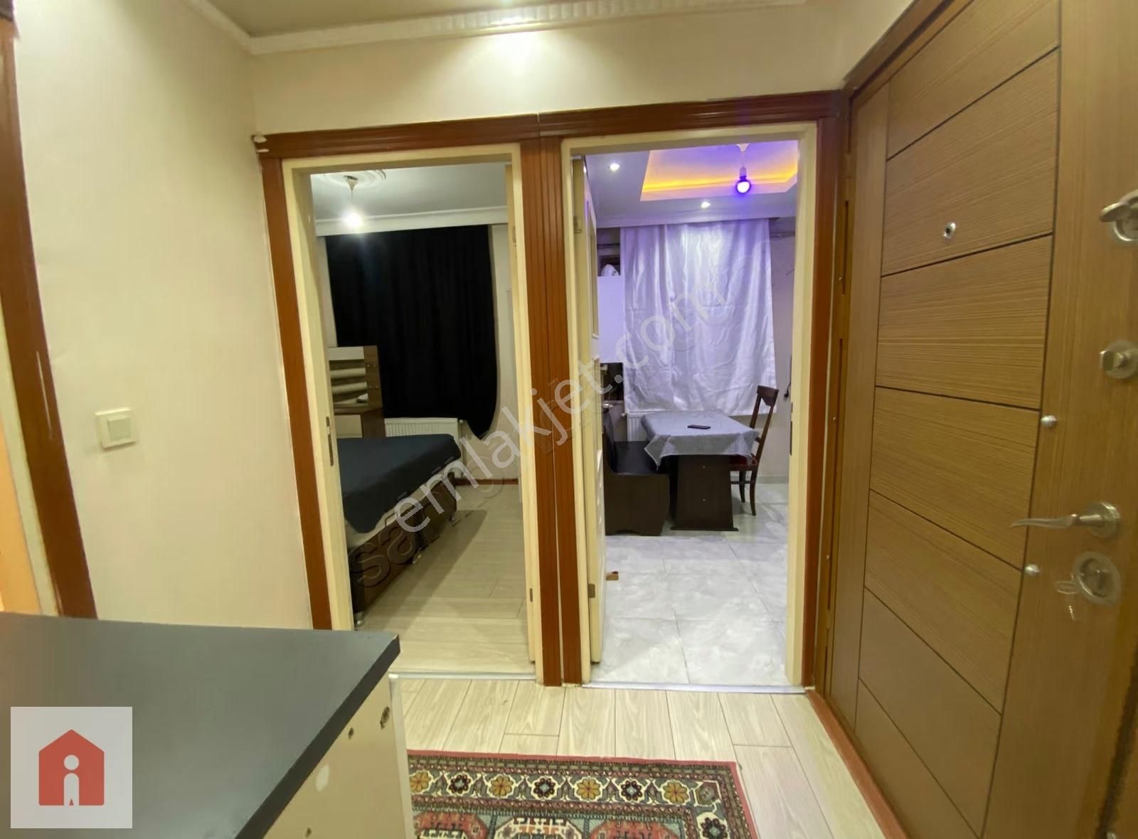 İletişim'den Vialand Yakını Full Eşyalı Temiz Kiralık Daire - Görsel 5