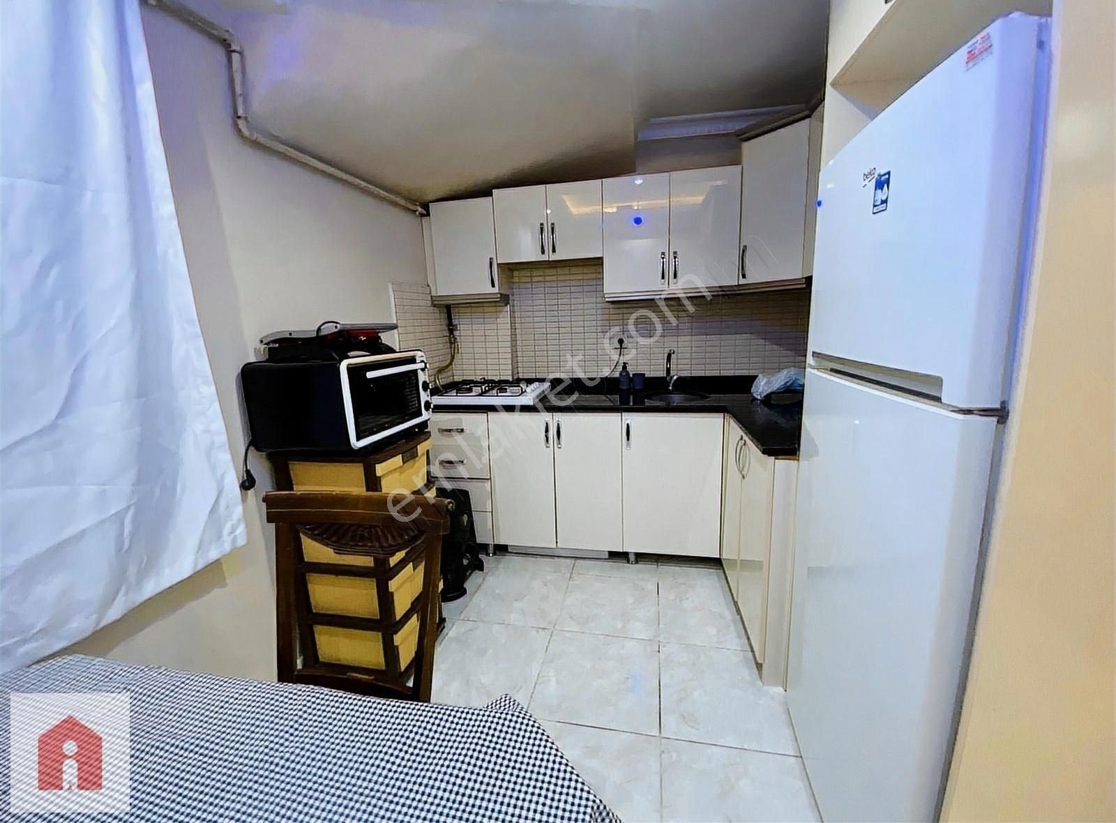 İletişim'den Vialand Yakını Full Eşyalı Temiz Kiralık Daire - Görsel 10