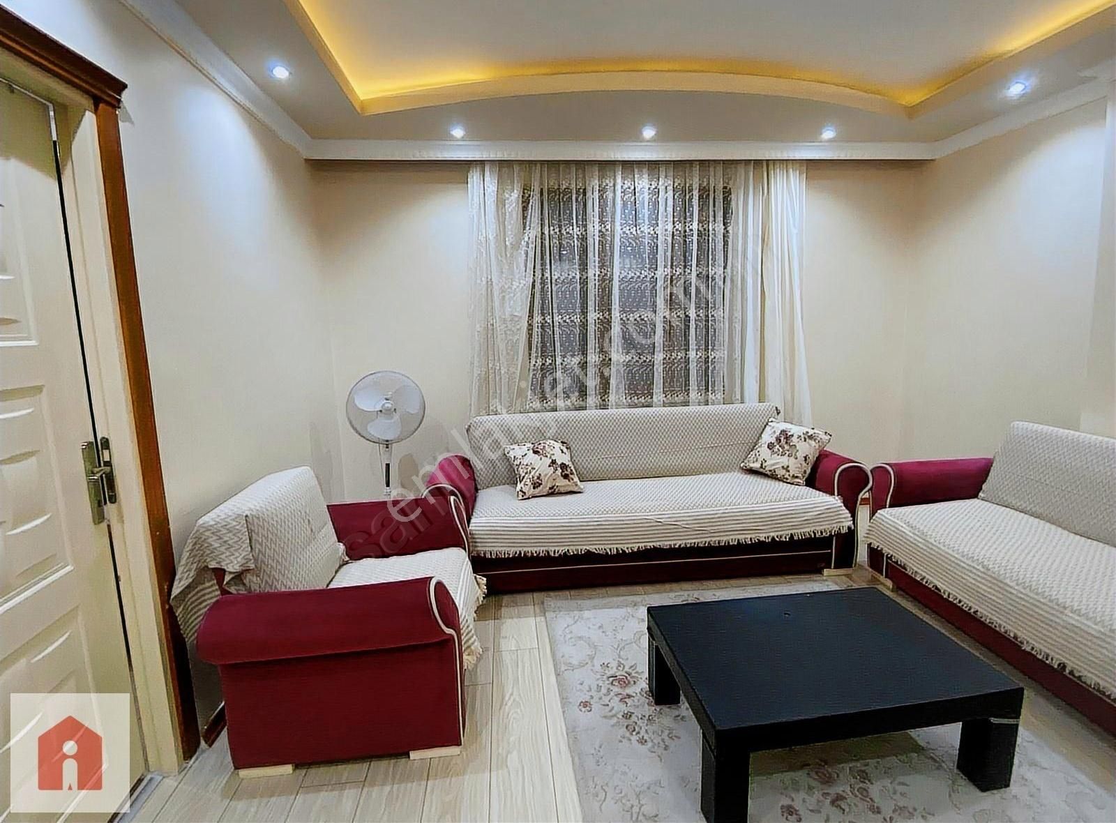 İletişim'den Vialand Yakını Full Eşyalı Temiz Kiralık Daire - Görsel 9