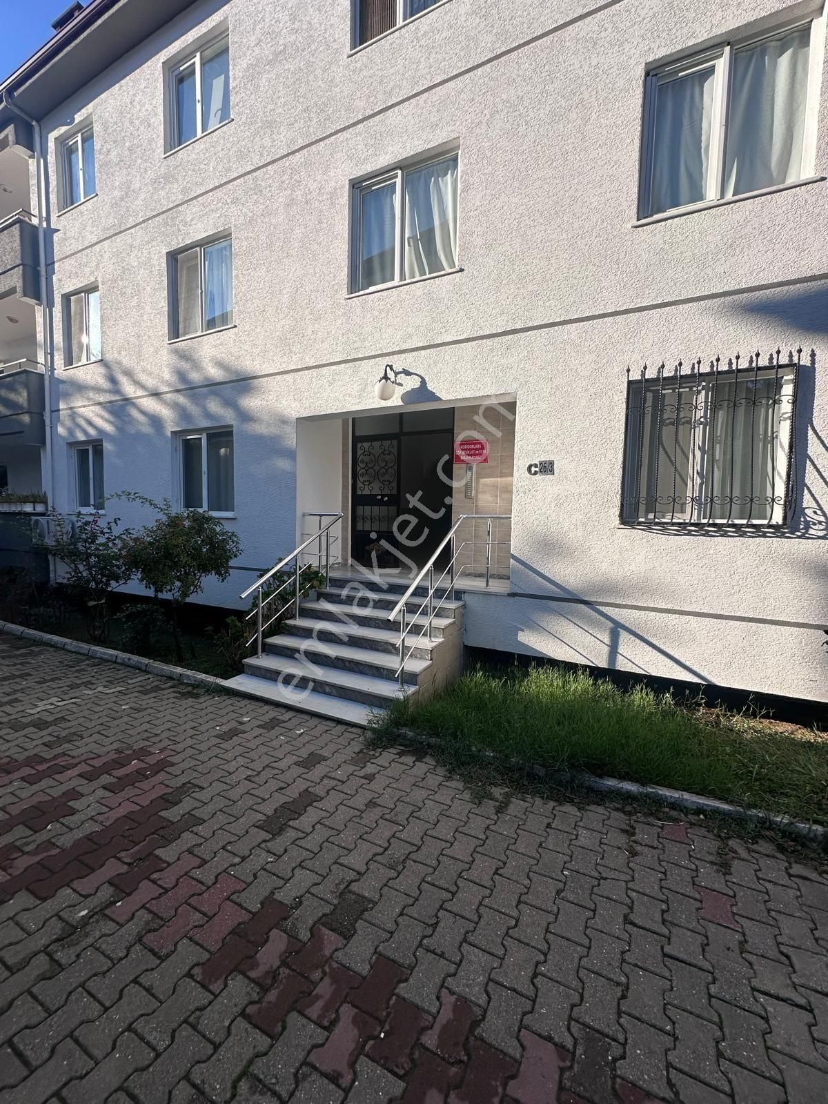Yalova Çınarcık Tesvikiye Plaşlar Mevkii Geniş 2+1 Satılık Ara Kat Daire - Görsel 19