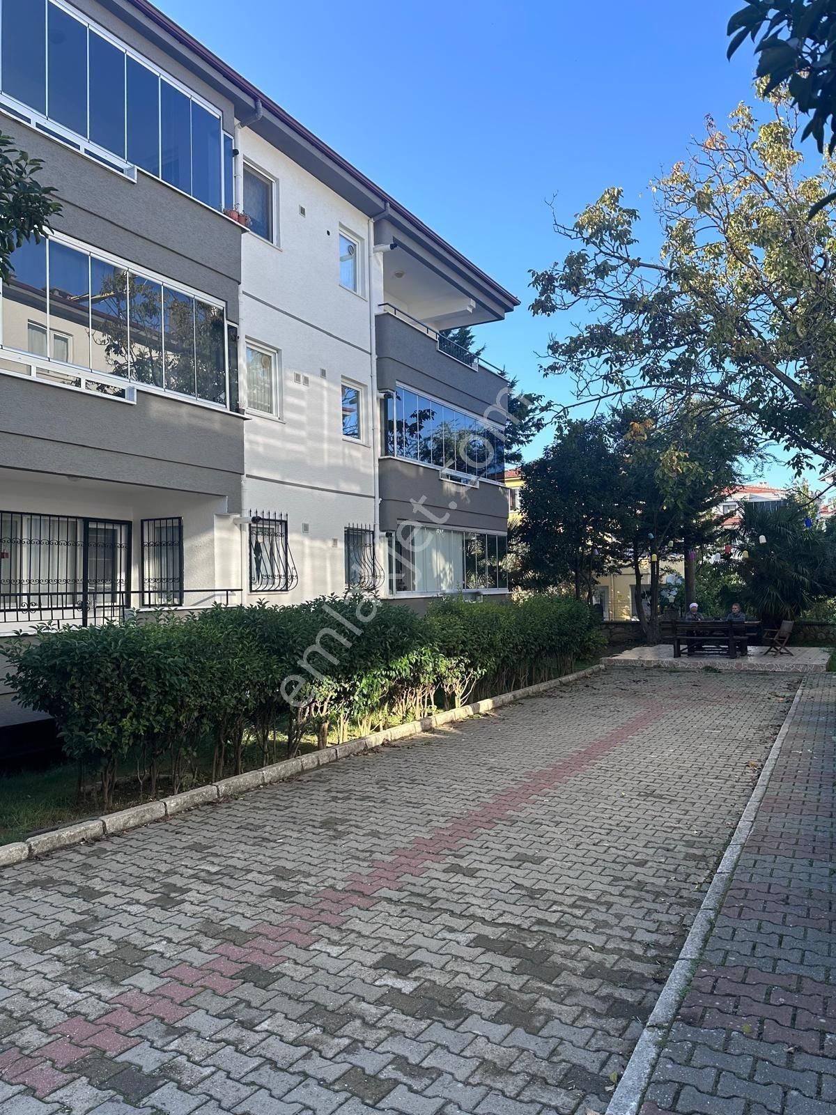 Yalova Çınarcık Tesvikiye Plaşlar Mevkii Geniş 2+1 Satılık Ara Kat Daire - Görsel 27