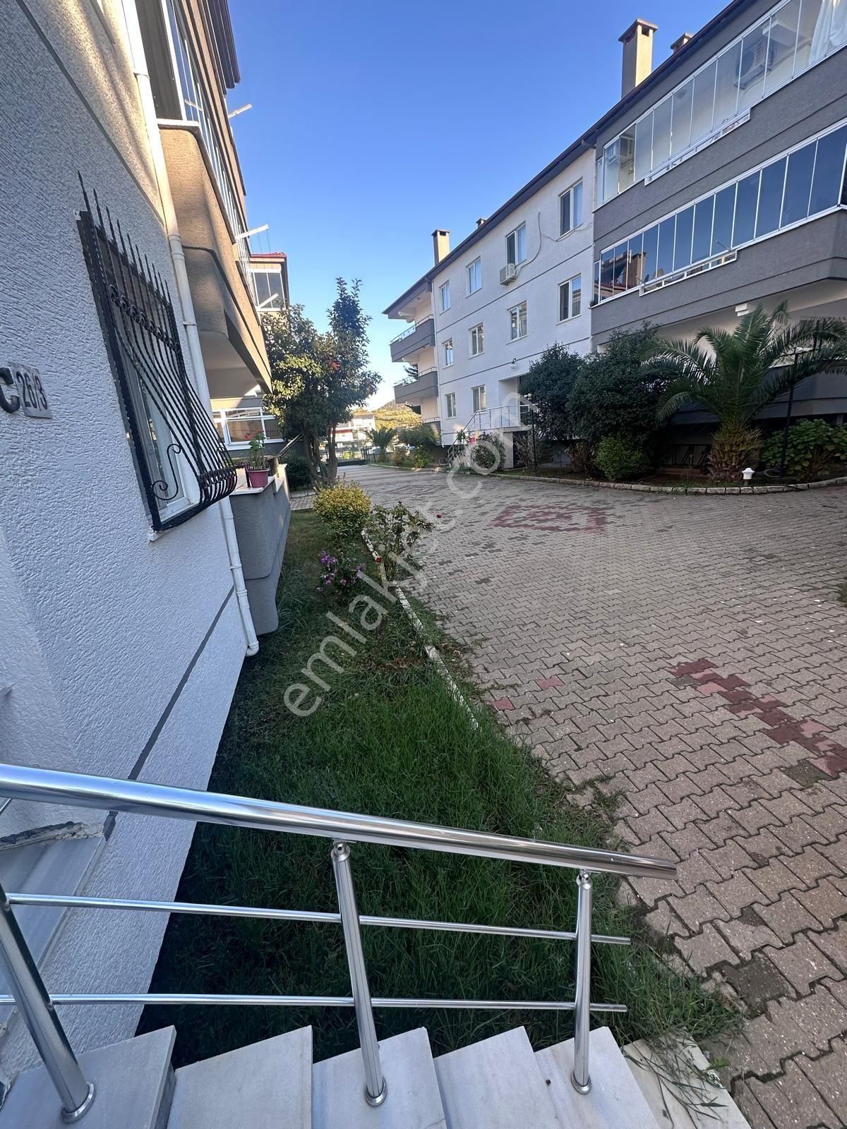 Yalova Çınarcık Tesvikiye Plaşlar Mevkii Geniş 2+1 Satılık Ara Kat Daire - Görsel 35