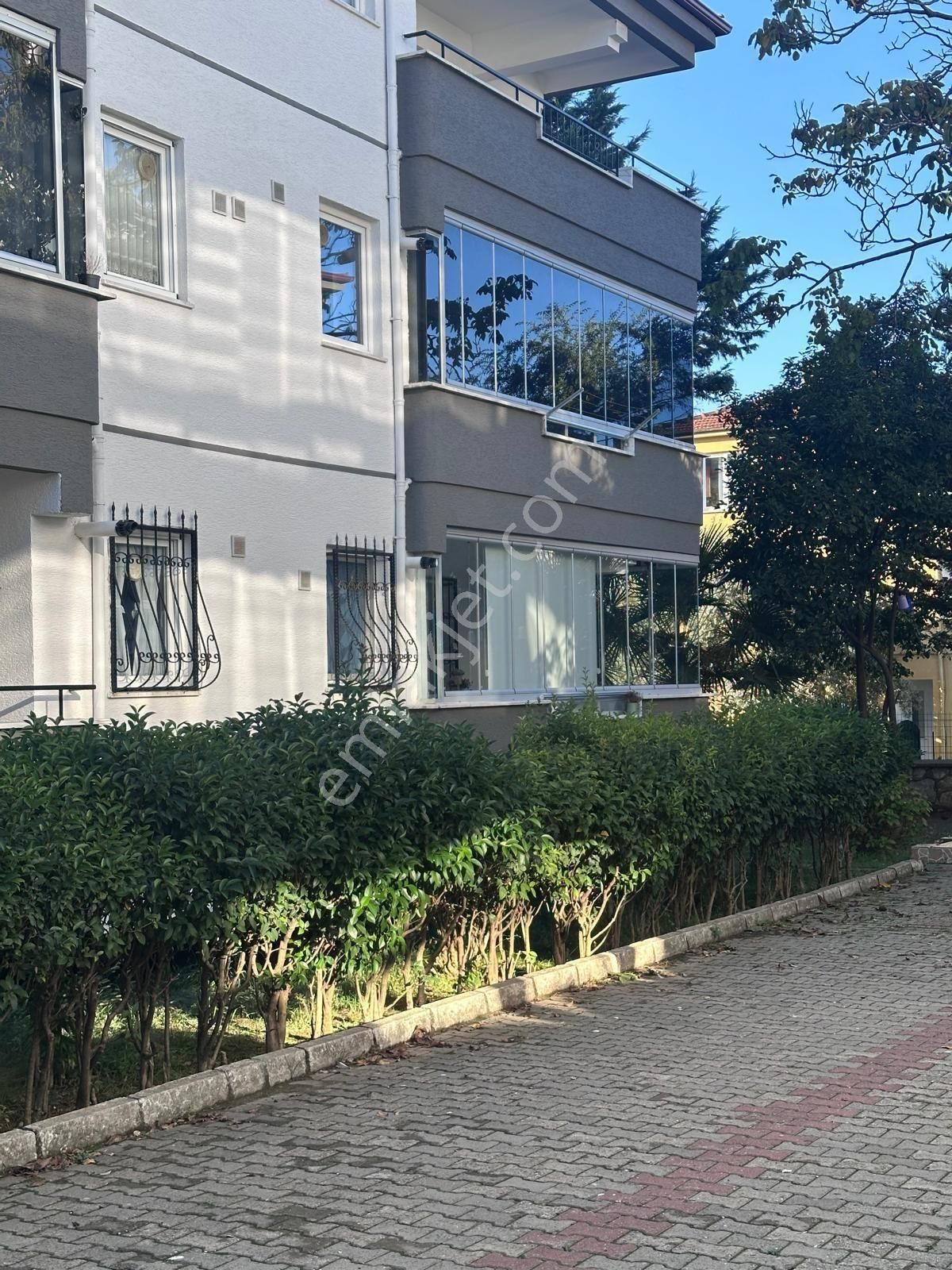 Yalova Çınarcık Tesvikiye Plaşlar Mevkii Geniş 2+1 Satılık Ara Kat Daire - Görsel 21