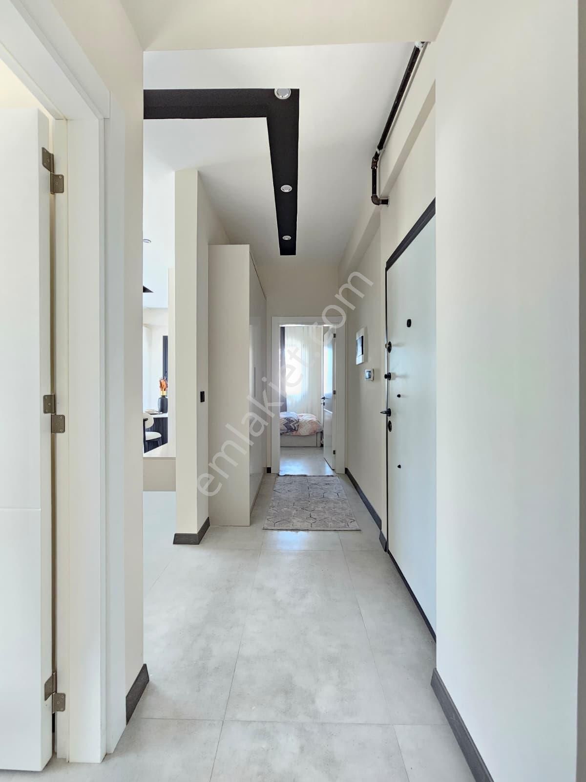 Denizli Yenişafak Ta 2+1 Cadde Üzeri Lüks Konsept Satılık Suit Daireler - Görsel 12