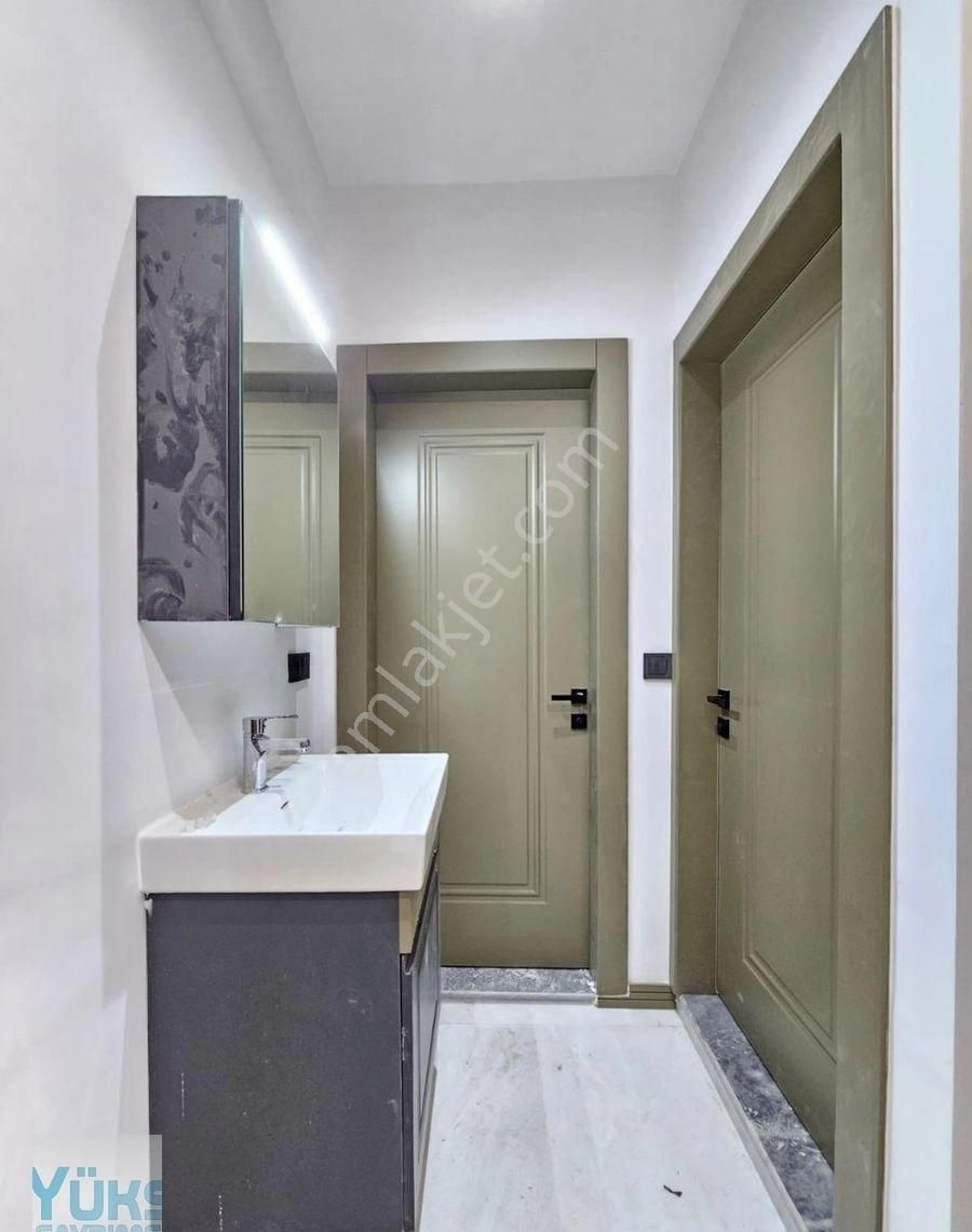 Denizli Şemikler De 2+1 Panjurlu Ebeveyn Banyolu Giyinme Odalı Lüks Fırsat Daireler - Görsel 12
