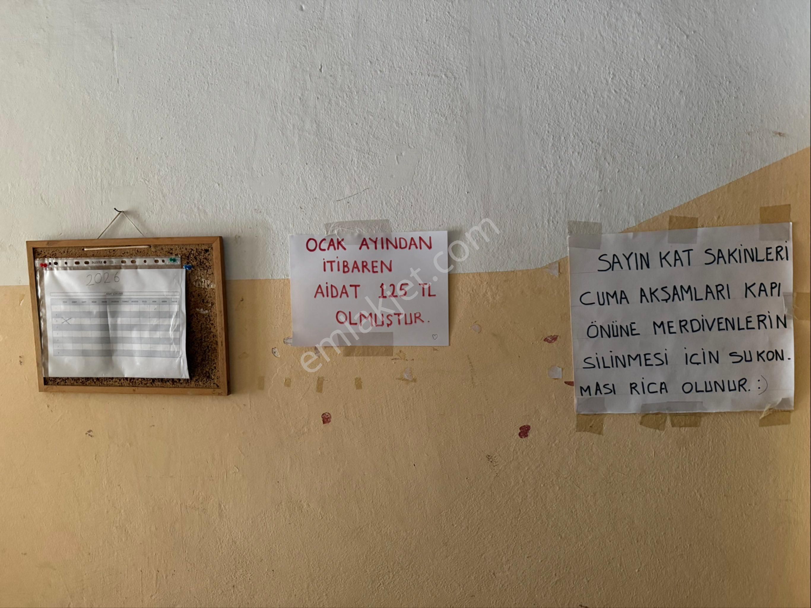 Parlak'tan Üsküdar Sultantepe^de 2+1 Balkonlu Kombili Daire^* - Görsel 21