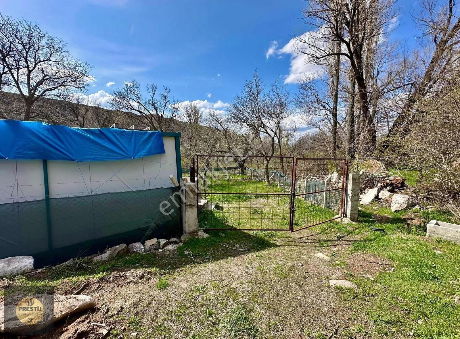 789 M2 Tek Tapu - Doğa İle İç İçe - Suyu Çekili - Uygun Bahçe - Görsel 2