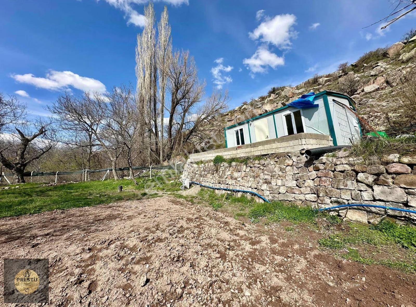 789 M2 Tek Tapu - Doğa İle İç İçe - Suyu Çekili - Uygun Bahçe