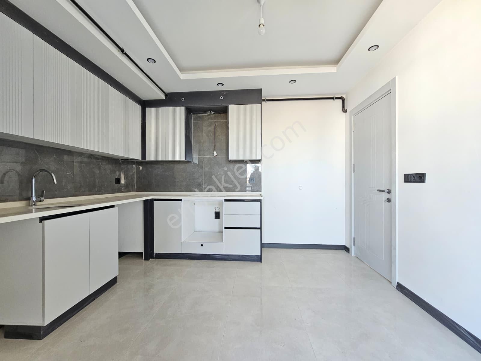 Denizli Gümüşçay Da Harika Konumda 2+1 120 M2 Lüks İşçilikte Satılık Fırsat Daireler - Görsel 7