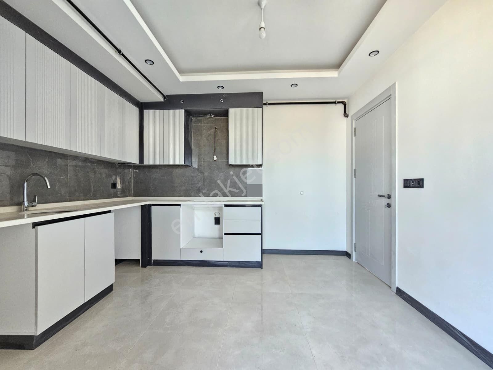 Denizli Gümüşçay Da Harika Konumda 2+1 120 M2 Lüks İşçilikte Satılık Fırsat Daireler - Görsel 6